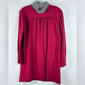 Women's Long Sleeve Babydoll Dress